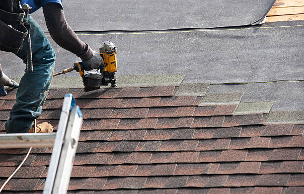 Licensed Flat Roof Repair service in South Lancaster, MA - Brentwood Metal Roofing